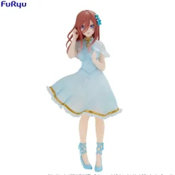 The Quintessential Quintuplets Movie - Nakano Miku Statue / China Princess Ver.: Furyu