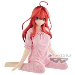 The Quintessential Quintuplets - Itsuki Nakano Figur: Banpresto