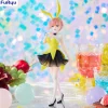 The Quintessential Quintuplets - Nakano Ichika Statue / Trio-Try-iT - Bunnies Ver. Another Color: Fu