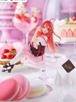 The Quintessential Quintuplets - Itsuki Nakano Figur / Fig a la mode - Tenitol: Furyu