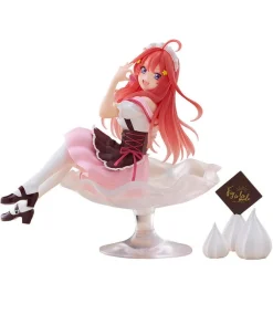 The Quintessential Quintuplets - Itsuki Nakano Figur / Fig a la mode - Tenitol: Furyu