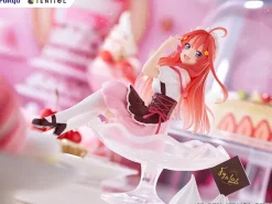 The Quintessential Quintuplets - Itsuki Nakano Figur / Fig a la mode - Tenitol: Furyu
