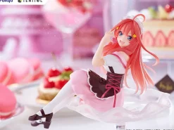 The Quintessential Quintuplets - Itsuki Nakano Figur / Fig a la mode - Tenitol: Furyu