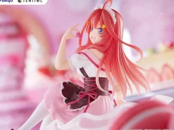 The Quintessential Quintuplets - Itsuki Nakano Figur / Fig a la mode - Tenitol: Furyu
