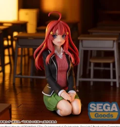 The Quintessential Quintuplets Specials - Itsuki Nakano Statue / PM Perching: Sega