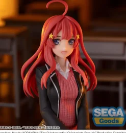 The Quintessential Quintuplets Specials - Itsuki Nakano Statue / PM Perching: Sega