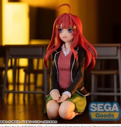 The Quintessential Quintuplets Specials - Itsuki Nakano Statue / PM Perching: Sega
