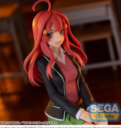 The Quintessential Quintuplets Specials - Itsuki Nakano Statue / PM Perching: Sega