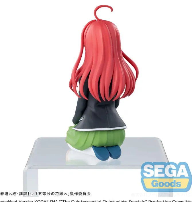 The Quintessential Quintuplets Specials - Itsuki Nakano Statue / PM Perching: Sega