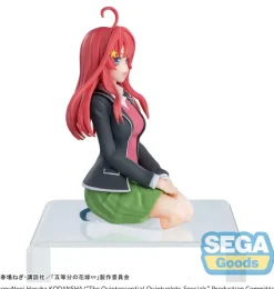 The Quintessential Quintuplets Specials - Itsuki Nakano Statue / PM Perching: Sega