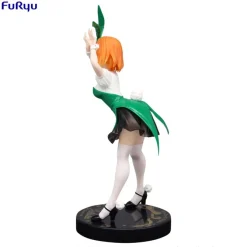 The Quintessential Quintuplets Trio-Try-iT - Nakano Yotsuba Statue / Bunnies Ver. Another Color: Fur