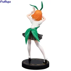 The Quintessential Quintuplets Trio-Try-iT - Nakano Yotsuba Statue / Bunnies Ver. Another Color: Fur