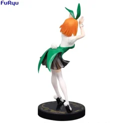The Quintessential Quintuplets Trio-Try-iT - Nakano Yotsuba Statue / Bunnies Ver. Another Color: Fur