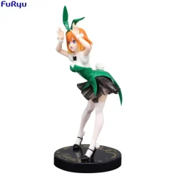 The Quintessential Quintuplets Trio-Try-iT - Nakano Yotsuba Statue / Bunnies Ver. Another Color: Fur