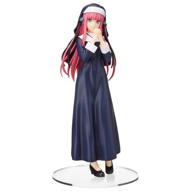 The Quintessential Quintuplets - Nino Nakano Figur / Sister Version: Sega