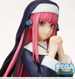 The Quintessential Quintuplets - Nino Nakano Figur / Sister Version: Sega