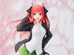 The Quintessential Quintuplets - Nino Nakano Figur / Uniform Version: Taito