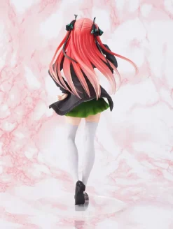 The Quintessential Quintuplets - Nino Nakano Figur / Uniform Version: Taito