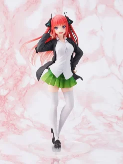 The Quintessential Quintuplets - Nino Nakano Figur / Uniform Version: Taito