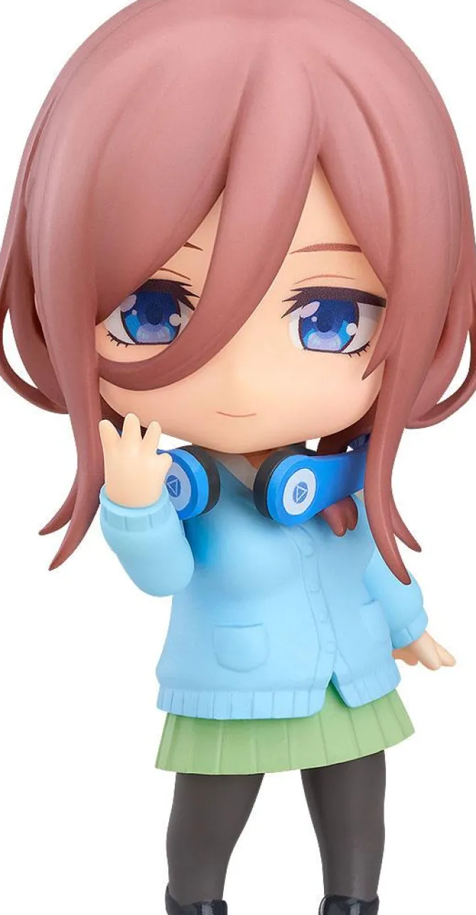 The Quintessential Quintuplets - Miku Nakano Nendoroid: Good Smile Company