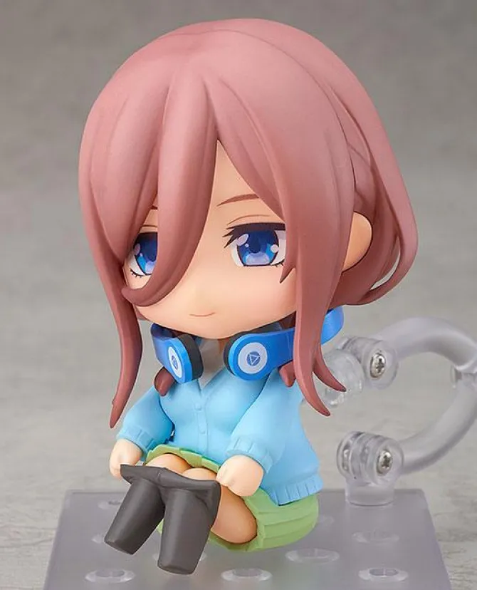 The Quintessential Quintuplets - Miku Nakano Nendoroid: Good Smile Company