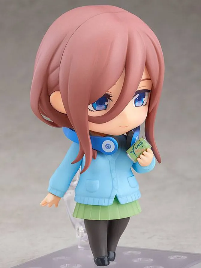 The Quintessential Quintuplets - Miku Nakano Nendoroid: Good Smile Company