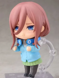 The Quintessential Quintuplets - Miku Nakano Nendoroid: Good Smile Company