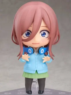 The Quintessential Quintuplets - Miku Nakano Nendoroid: Good Smile Company