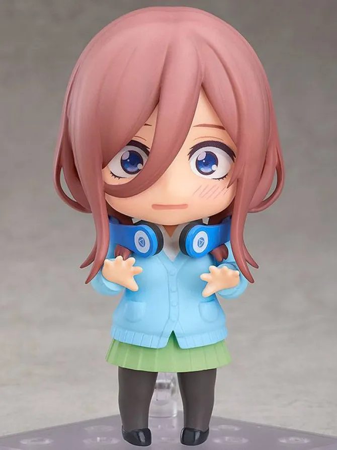 The Quintessential Quintuplets - Miku Nakano Nendoroid: Good Smile Company