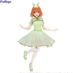 The Quintessential Quintuplets Movie - Nakano Yotsuba Statue / China Princess Ver.: Furyu