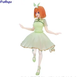 The Quintessential Quintuplets Movie - Nakano Yotsuba Statue / China Princess Ver.: Furyu