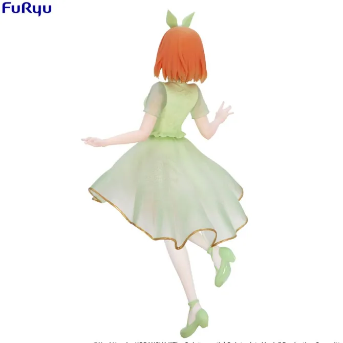 The Quintessential Quintuplets Movie - Nakano Yotsuba Statue / China Princess Ver.: Furyu