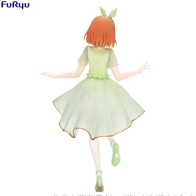 The Quintessential Quintuplets Movie - Nakano Yotsuba Statue / China Princess Ver.: Furyu