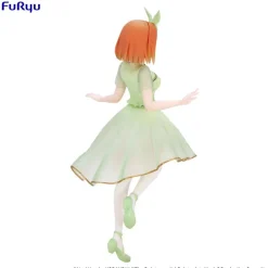 The Quintessential Quintuplets Movie - Nakano Yotsuba Statue / China Princess Ver.: Furyu