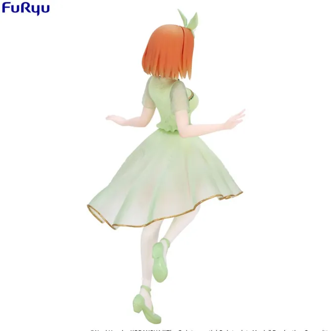 The Quintessential Quintuplets Movie - Nakano Yotsuba Statue / China Princess Ver.: Furyu