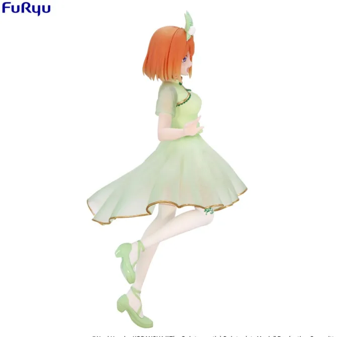 The Quintessential Quintuplets Movie - Nakano Yotsuba Statue / China Princess Ver.: Furyu