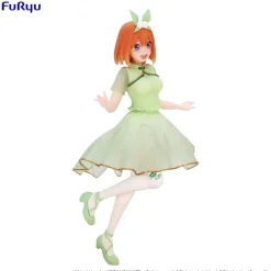 The Quintessential Quintuplets Movie - Nakano Yotsuba Statue / China Princess Ver.: Furyu