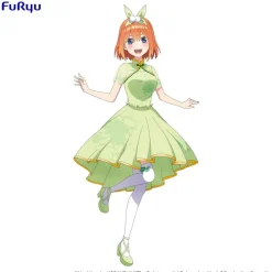 The Quintessential Quintuplets Movie - Nakano Yotsuba Statue / China Princess Ver.: Furyu