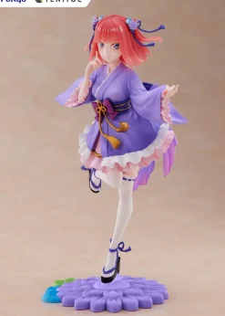 The Quintessential Quintuplets Movie - Nino Nakano Statue / Tenitol: Furyu