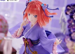 The Quintessential Quintuplets Movie - Nino Nakano Statue / Tenitol: Furyu