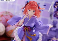 The Quintessential Quintuplets Movie - Nino Nakano Statue / Tenitol: Furyu