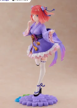 The Quintessential Quintuplets Movie - Nino Nakano Statue / Tenitol: Furyu