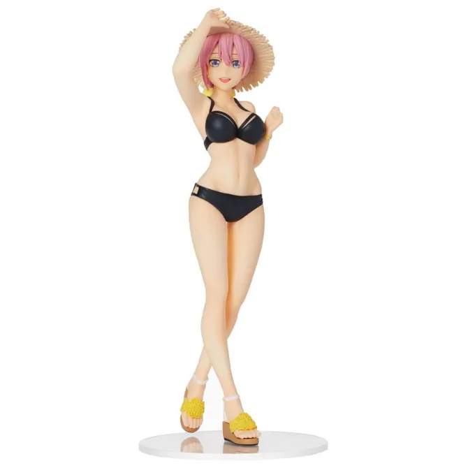 The Quintessential Quintuplets - Ichika Nakano Figur / Beach Version: Sega