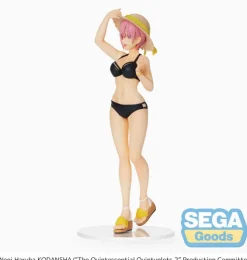 The Quintessential Quintuplets - Ichika Nakano Figur / Beach Version: Sega