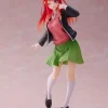 The Quintessential Quintuplets 2 - Itsuki Nakano School Uniform Ver Renewal Edition: Taito Prize