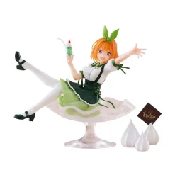 The Quintessential Quintuplets - Yotsuba Statue / Tenitol Fig a la mode: Furyu