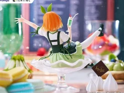 The Quintessential Quintuplets - Yotsuba Statue / Tenitol Fig a la mode: Furyu