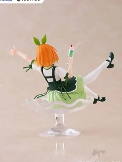 The Quintessential Quintuplets - Yotsuba Statue / Tenitol Fig a la mode: Furyu