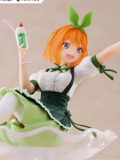 The Quintessential Quintuplets - Yotsuba Statue / Tenitol Fig a la mode: Furyu