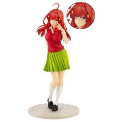 The Quintessential Quintuplets - Itsuki Nakano Statue / Bonus Edition: Kotobukiya